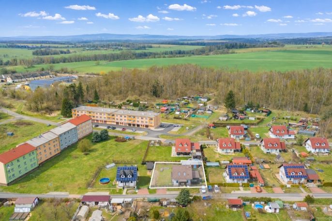 Prodej, Rodinný dům, Nebanice