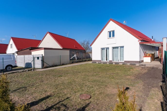 Prodej, Rodinný dům, Třebeň