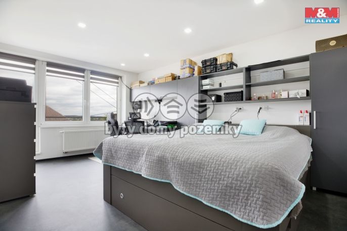 Prodej, Byt 3+1, Vražkov