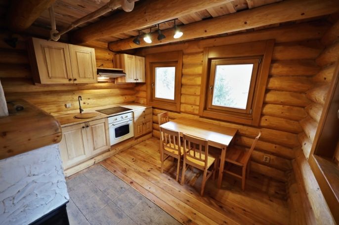 Prodej, Chata, Svépravice