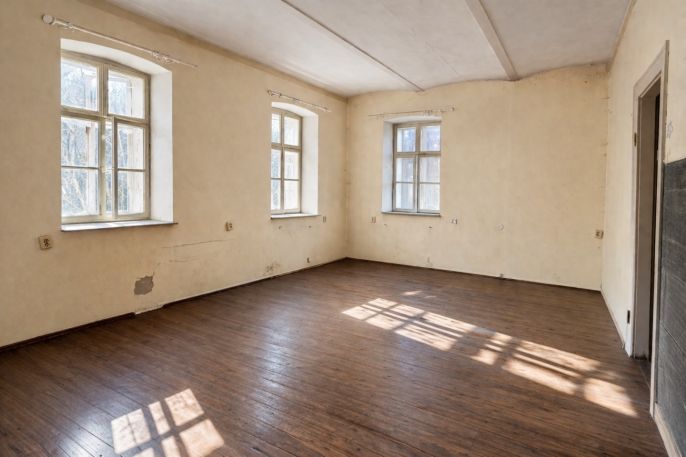 Prodej, Zemědělská usedlost, Rudník