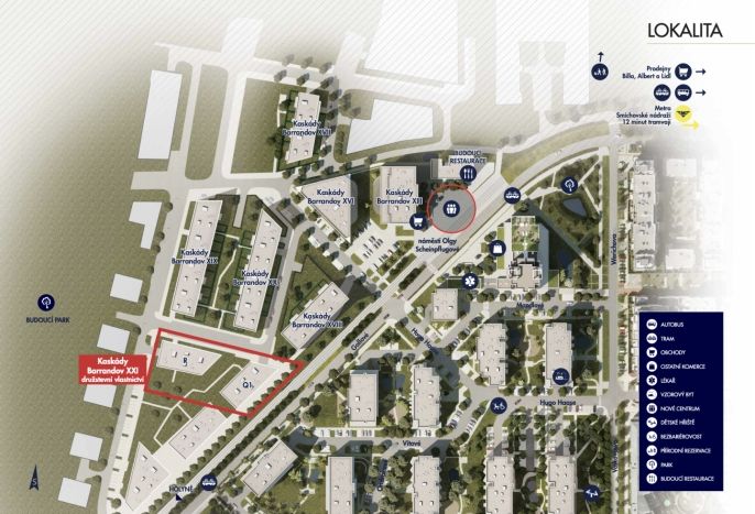 Prodej, Byt 2+1, Praha