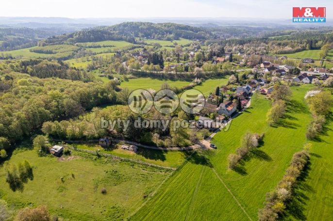Prodej, Pozemek k bydlení, Kamenice