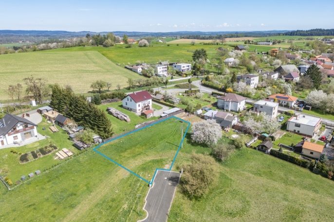 Prodej, Pozemek k bydlení, Kasejovice