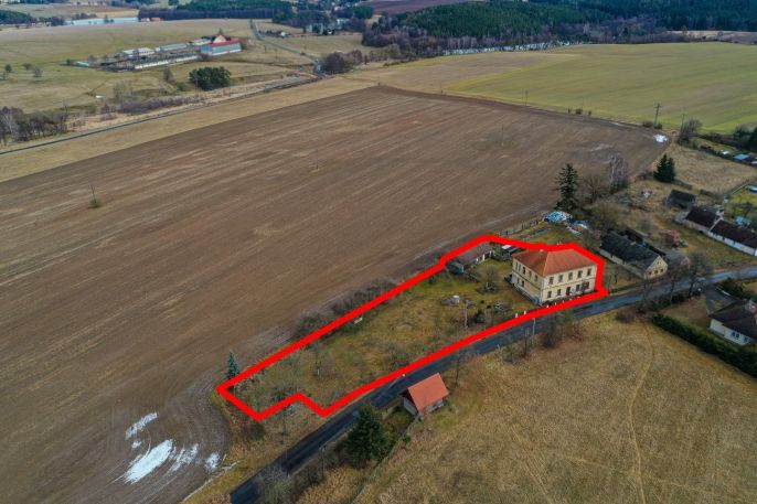 Prodej, Rodinný dům, Čistá