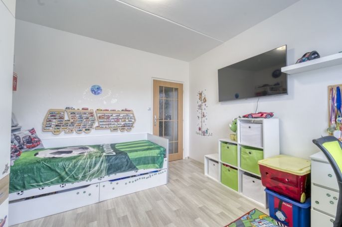 Prodej, Byt 4+1, Plzeň