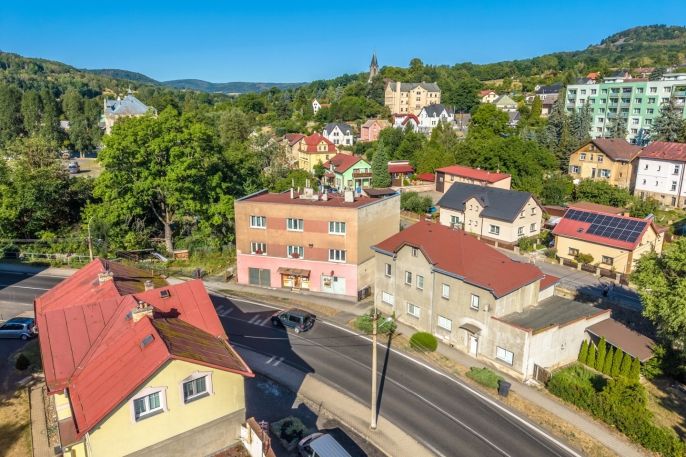 Prodej, Byt 2+1, Jílové