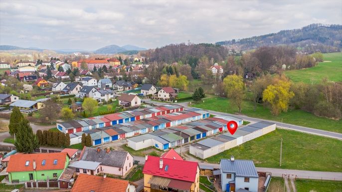 Prodej, Garáž, Zákupy