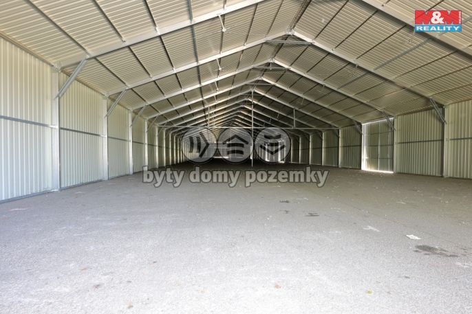Pronájem, Sklad, Ostrava