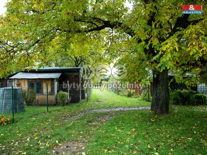 Prodej, Pozemek k bydlení, Zlaté Hory