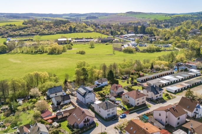 Prodej, Rodinný dům, Blovice
