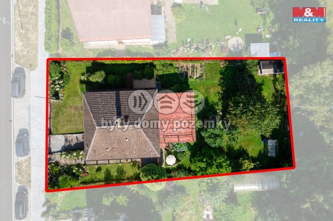 Prodej, Rodinný dům, Velká Hleďsebe