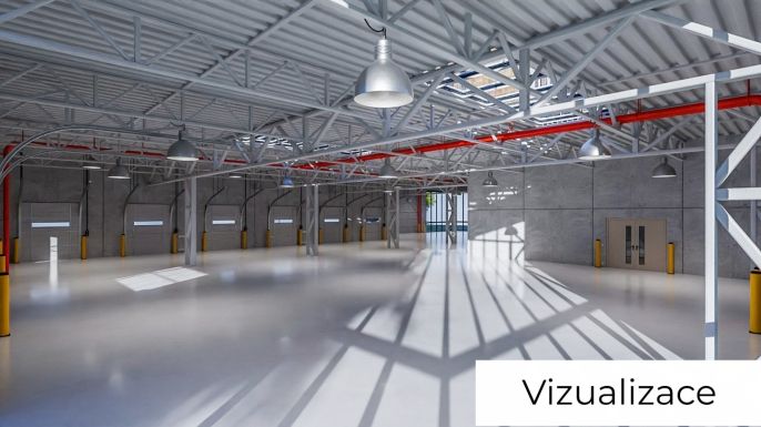 Prodej, Komerční pozemky, Vráto