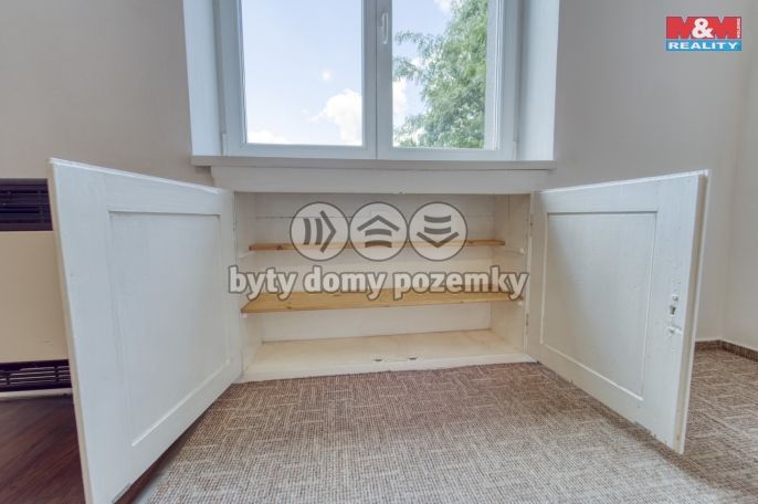 Pronájem, Byt 1+kk, Plzeň