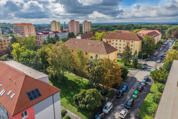Prodej, Byt 2+1, Mělník