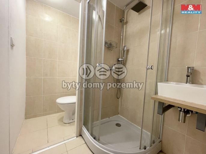 Pronájem, Byt 2+1, Sokolov