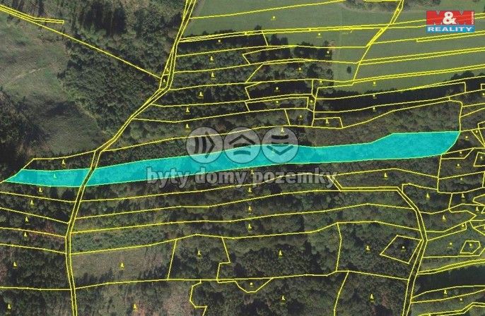 Prodej, Les, Lešná