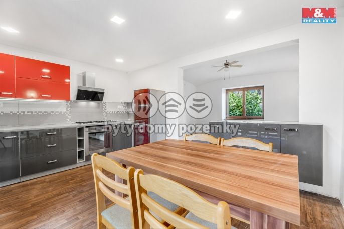 Prodej, Rodinný dům, Hostomice