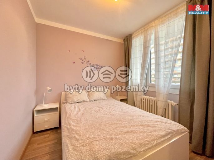 Pronájem, Byt 1+1, Teplice