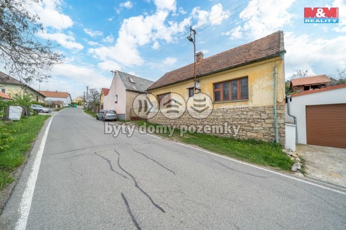 Prodej, Rodinný dům, Mořina