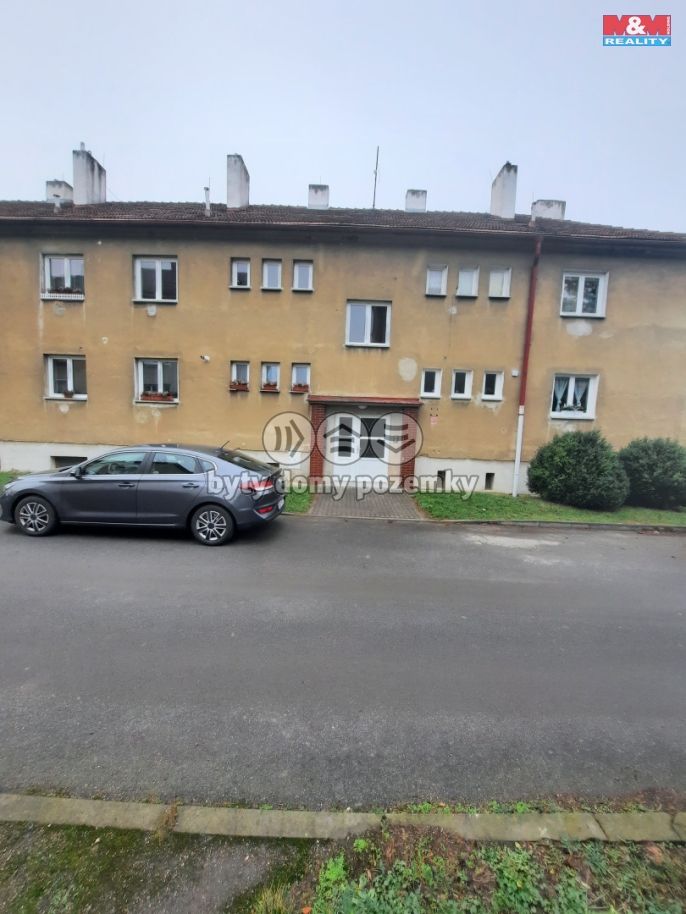 Pronájem, Byt 3+kk, Staňkovice