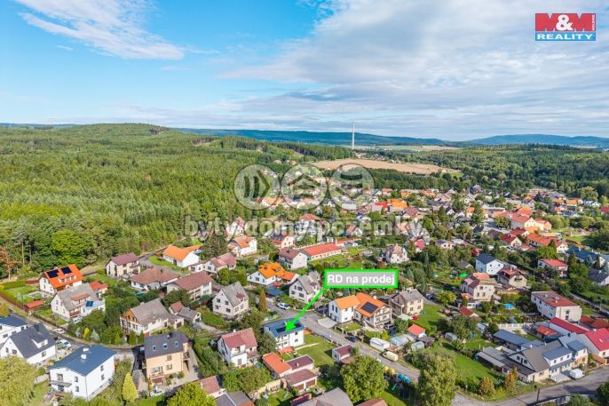 Prodej, Rodinný dům, Podlesí