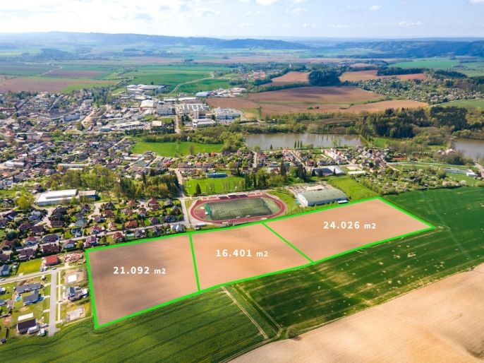 Prodej, Pozemek k bydlení, Lanškroun