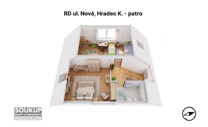 Prodej, Rodinný dům, Hradec Králové