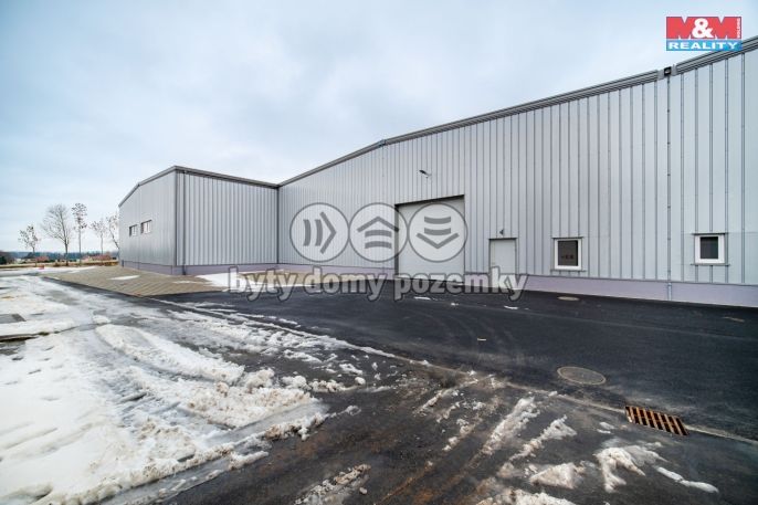 Pronájem, Sklad, Cerekvice nad Loučnou