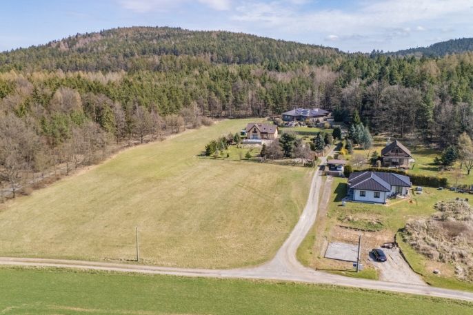 Prodej, Pozemek k bydlení, Dobřív