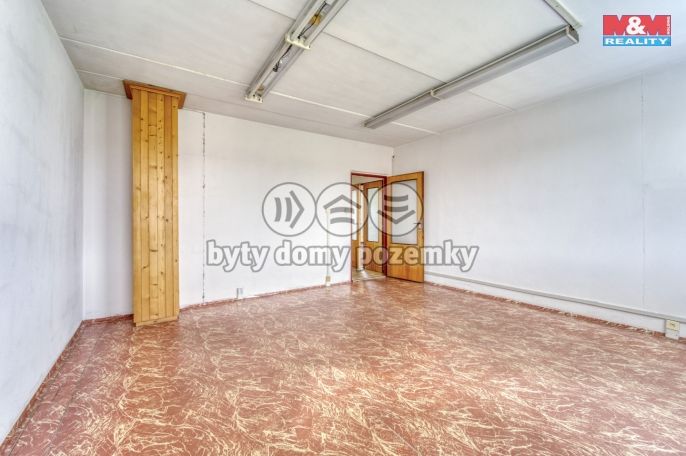 Pronájem, Provozní plocha, Sušice