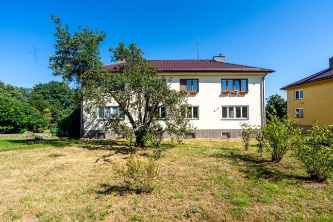 Prodej, Byt 3+1, Tisem