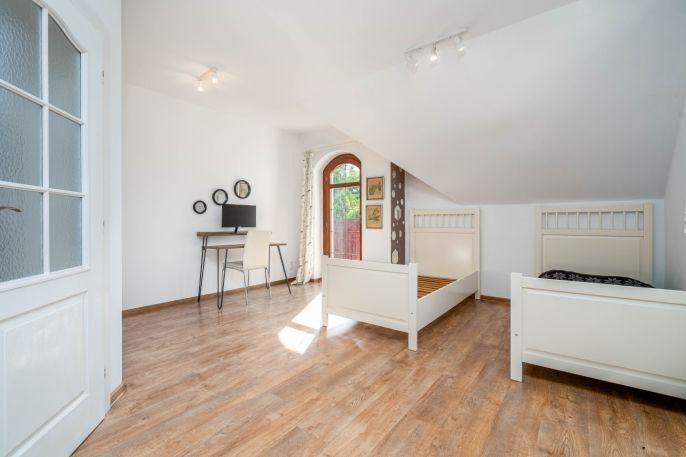 Prodej, Rodinný dům, Tuchoměřice