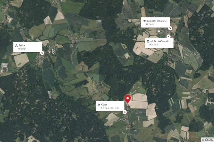 Prodej, Pozemek k bydlení, Skašov