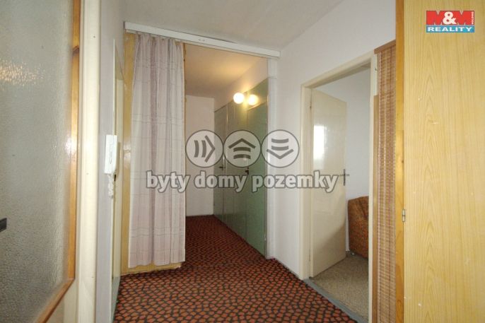 Prodej, Byt 3+1, Praha