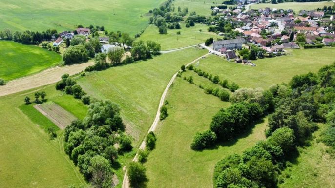 Prodej, Pozemek k bydlení, Nezamyslice