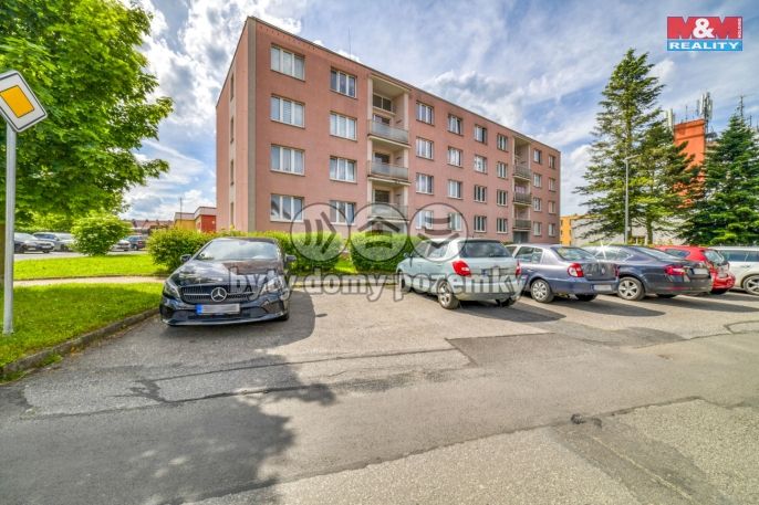 Prodej, Byt 3+1, Velká Hleďsebe