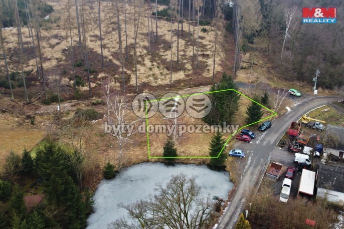 Prodej, Pozemek k bydlení, Nová Ves u Chotěboře