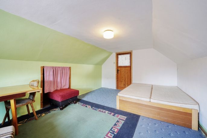 Prodej, Rodinný dům, Krušovice