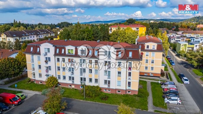 Prodej, Byt 2+kk, Mariánské Lázně