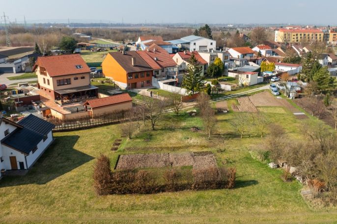 Prodej, Rodinný dům, Újezd u Brna