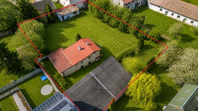 Prodej, Rodinný dům, Lošany