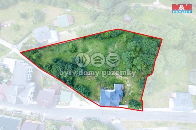 Prodej, Rodinný dům, Kraslice