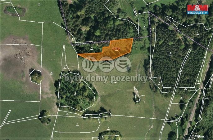 Prodej, Louka, Horní Dvořiště