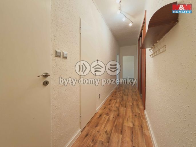 Pronájem, Byt 3+1, Karviná