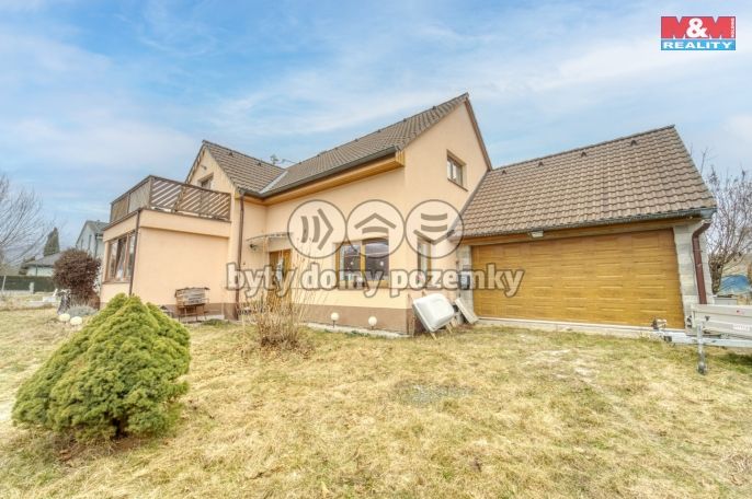 Prodej, Rodinný dům, Dolany