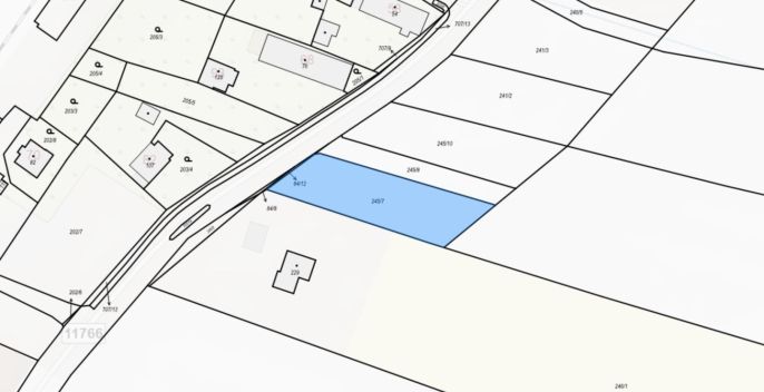 Prodej, Pozemek k bydlení, Klatovy