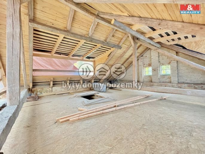 Prodej, Rodinný dům, Česká Třebová