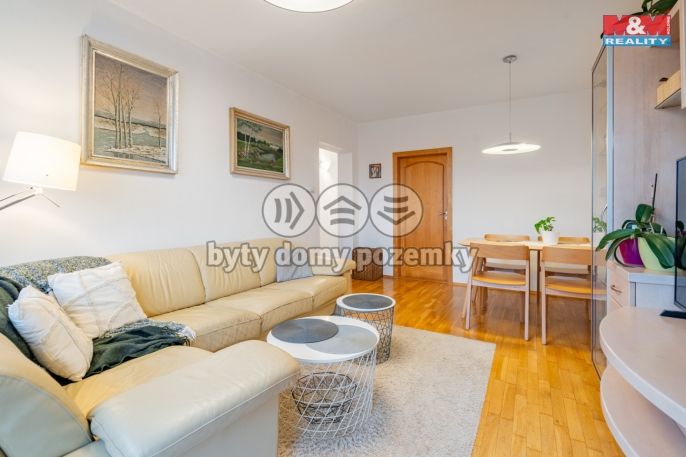 Prodej, Byt 3+1, České Budějovice