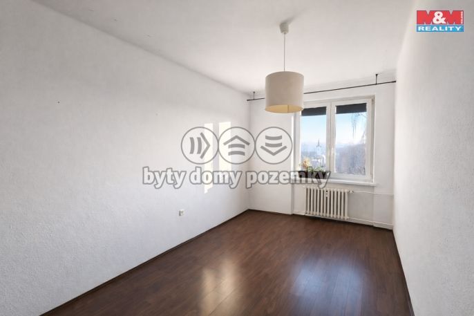 Pronájem, Byt 2+1, Rychvald